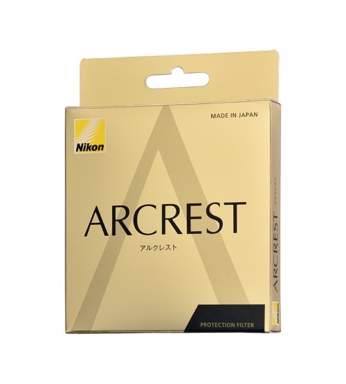 Nikon ARCREST Protection Filter 82mm